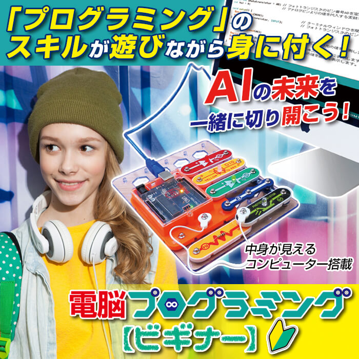 電脳プログラミング ビギナー